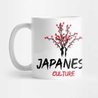 sakura tree Mug